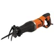 Пила шабельна мережева BLACK+DECKER, 750 Вт, 0 - 2800 ход/хв, величина ходу 20 мм, вага 2.4 кг (BES301K) - зображення 4