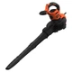 Садовий пилосос електричний BLACK+DECKER BEBLV300 - зображення 2