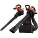 Садовий пилосос електричний BLACK+DECKER BEBLV300 - зображення 4