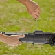 Садовий пилосос електричний BLACK+DECKER BEBLV300 - зображення 5