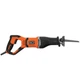 Пила сабельная сетевая BLACK+DECKER BES301 - изображение 3