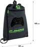 Шкільний набір Kite Education Gamer 3 предмети (SET_K25-763S-2) - зображення 14