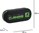 Шкільний набір Kite Education Gamer 3 предмети (SET_K25-763S-2) - зображення 17