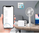 Умный Wi-Fi-адаптер на 3 USB порта Tuya Smart 3CH Цвет Белый - изображение 3
