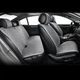 Комплект премиум накидок для сидений BELTEX Monte Carlo BX81200 серый - изображение 7