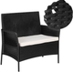 Zestaw mebli ogrodowych ModernHome by Multistore (GT-118-BC-BG) - obraz 5
