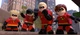Игра LEGO Incredibles для Ps4 (Blu-ray диск) Б/У - изображение 2