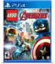 Игра LEGO Marvel Avengers для Ps4 (Blu-ray диск) Б/У - изображение 1
