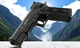 Пневматичний пістолет Borner 304 Power Win (Colt 1911) Корпус - полімер - зображення 3