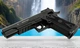 Пневматичний пістолет Borner 304 Power Win (Colt 1911) Корпус - полімер - зображення 4