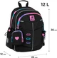Шкільний набір Kite Education ColorSplash 3 предмети (SET_K25-771S-3) - зображення 3