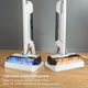 Моющий аккумуляторный пылесос Rowenta X-CLEAN 10 GZ7540WO - изображение 4
