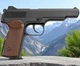 Пневматичний пістолет Borner APS (АПС Стечкіна) Корпус - Metal - зображення 1