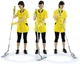 Швабра Karcher комплект Kit Ray Infinity для влажной уборки пола (9.212-034.0) - изображение 6