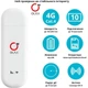 Модем OLAX F90 white 4G LTE WiFi - изображение 10