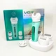 Эпилятор VGR V-751 green аккумуляторный 5in1 - изображение 8