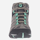 Жіночі черевики низькі Merrell Accentor 2 Vent Mis Waterproof Wmns J034482 40 (9US) 26 см Сірі (194713168420) - зображення 4