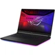 Ігровий ноутбук Asus ROG Strix SCAR 18, (G835LX-SA061) RAM 64 ГБ / SSD 2 ТБ / RTX 5090 / Без ОС / чорний - изображение 2