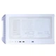 Корпус 1stPlayer h6-wh-4f7-w White без бп - зображення 6