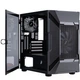 Корпус 1stPlayer d3-a-bk-1f7-14-1f7 Black без бп - изображение 8