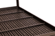 Stół ogrodowy ModernHome by Multistore (SAK-156 BROWN) - obraz 3