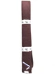 КОРИЧНЕВИЙ ПОЯС IPPON GEAR СЕРІЯ ELITE 2 260см - зображення 1