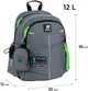 Шкільний набір Kite Education Next level 3 предмети (SET_K25-771S-6) - зображення 3