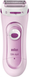 Trymer damski Braun Silk-epil Lady Shaver LS5100 - obraz 1