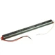 Блок питания 12В 4А AVT SLIM 12V IP67 48Вт 283×18×15 мм - изображение 2