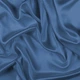Простынь MirSon Satin Light Pro 10-011 Dark Blue 220x240 см (2200010173963) - изображение 4