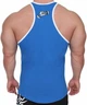 Майка спортивная Big Sam Белая XL - изображение 2