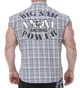 Безрукавка Big Sam 5040 Серая XXL - изображение 2