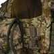 Плитоноска Warmor Gen.5 Pro Max (Пиксель) + 9 подсумков и встроенный штурмовой рюкзак с креплением для шлема - изображение 11
