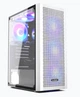 Корпус PcCOOLER CPS MA100 MESH WH (C3-A510WHP3-GL) - зображення 7