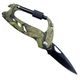 Мультитул JB Tactical 6в1 карабин Multitool Camo (Takctik-1771M-T) - изображение 4