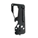 Мультитул JB Tacticals картка 13в1 Multitool EDC card Black (JB-MLT-0008) - зображення 5