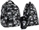 Шкільний набір Kite Education Anime Boy 3 предмети (SET_K25-773M-4) - зображення 1