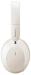 Навушники бездротові Baseus Bass 35 Max Wireless Headphones Stellar White (A00070800221-00) - зображення 5