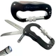 Мультитул JB Tacticals карабін Multitool Black (JB-MLT-0006-BLK) - изображение 1