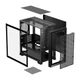Корпус PcCOOLER CPS C3D310 BK (C3D310-BKP0-GL) - изображение 4