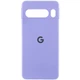 Чохол Silicone Cover Lakshmi Full Camera (AA) with logo для Google Pixel 8 Pro Dasheen - изображение 1