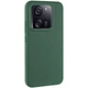 Чохол Silicone Cover Lakshmi (AAA) для Xiaomi 13T Зелений / Cyprus Green - зображення 1