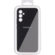 Чохол Silicone Cover Lakshmi Full Camera (AA) with logo для Samsung Galaxy A35 Black - изображение 2