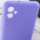 Чохол Silicone Cover Lakshmi Full Camera (AA) with logo для Samsung Galaxy A05 Dasheen - изображение 4
