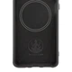 Протиударний чохол Silicone Cover Lakshmi Full Camera (AA) with MagFit для Samsung Galaxy S23+ Чорний / Black - зображення 3