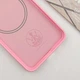 Чохол Silicone Cover Lakshmi Full Camera (AA) with MagFit для Samsung Galaxy S25 Ultra Рожевий / Light pink - зображення 2