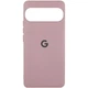 Чохол Silicone Cover Lakshmi (AA) with logo для Google Pixel 9 Pro XL Pink Sand - зображення 1