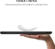 Чехол для планшета Airon Premium для Samsung Galaxy TAB S7+/S8+ (t970/975/X800/X806) с защитной пленкой и салфеткой Black (4821784622502) - изображение 12