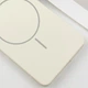 Чохол Silicone Cover Lakshmi Full Camera (AA) with MagSafe для Samsung Galaxy S23+ White - зображення 2