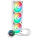 Система водяного охлаждения AeroCool Oasis L360 White (ACLA-OA36117.21) - изображение 3